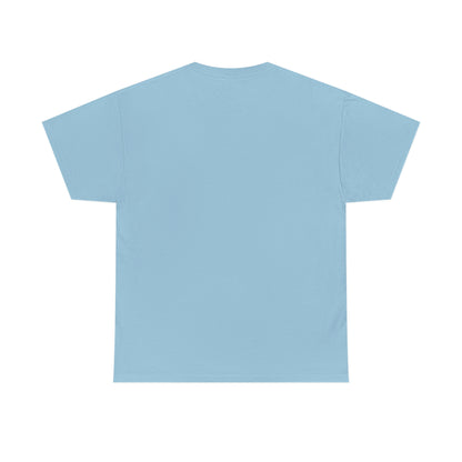 Wonder Owls Dairy Cafe' Unisex Heavy Cotton Tee (Variety of Colors Available)