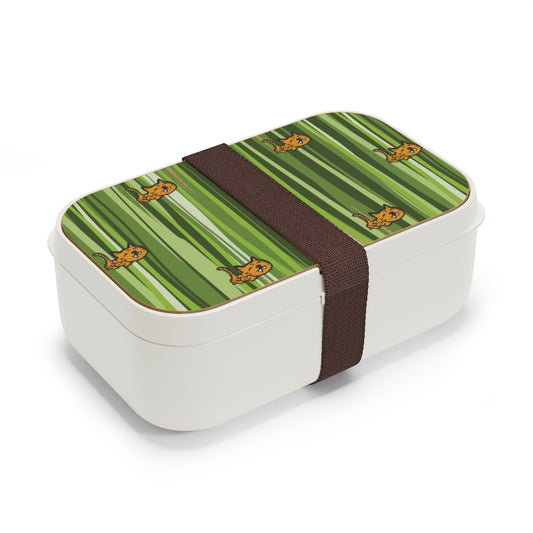 Cozy Tiger Bento Lunch Box