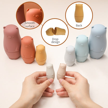 Montessori Nesting Dolls, Baby Safe Matryoshkas!