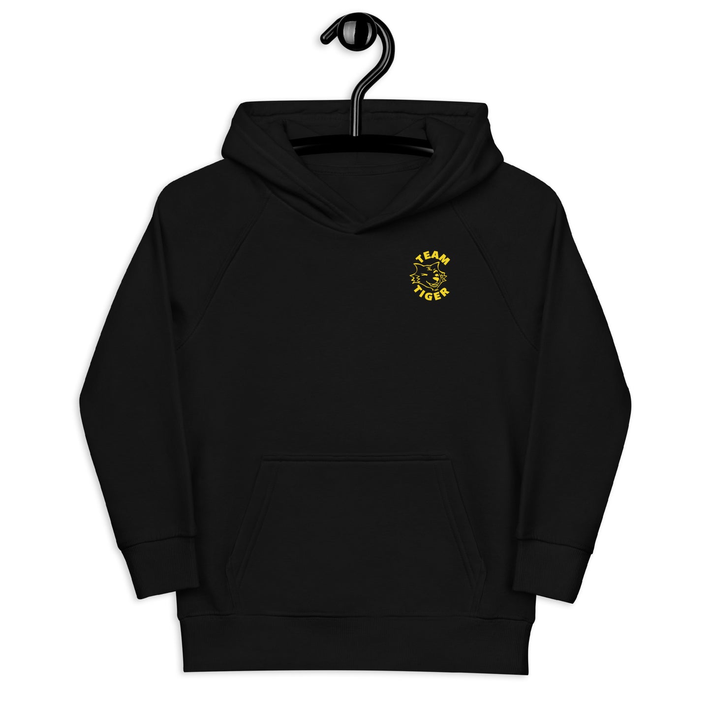 Team Tiger Kids Eco Hoodie