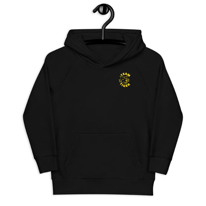 Team Tiger Kids Eco Hoodie