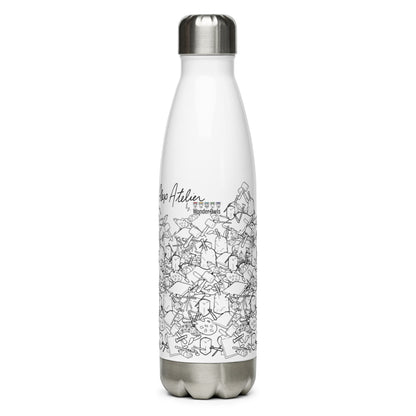 Alex Atelier Stainless Steel Water Bottle