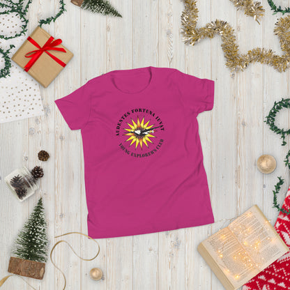 Young Explorer Club T